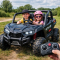 Buggy UTV X3 Off-Road 4x4 24V – dwuosobowy pojazd terenowy dla dzieci